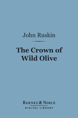 Book cover for The Crown of Wild Olive (Barnes & Noble Digital Library)