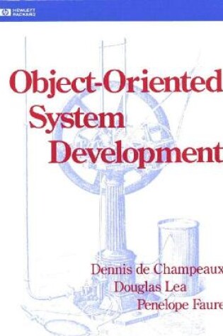 Cover of Object-Oriented System Development