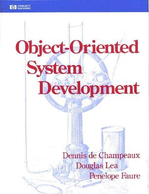 Book cover for Object-Oriented System Development