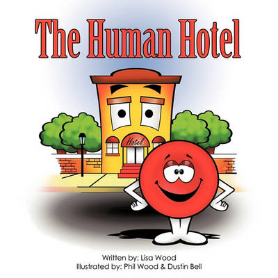 Book cover for The Human Hotel