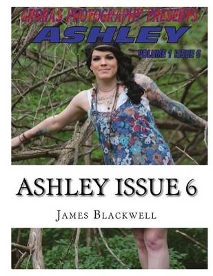 Book cover for Ashley Issue 6