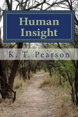 Book cover for Human Insight