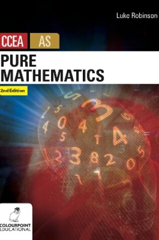 Cover of Pure Mathematics for CCEA AS Level