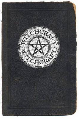 Book cover for Witchcraft