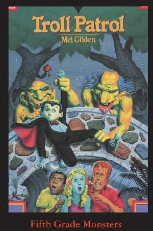 Cover of Troll Patrol