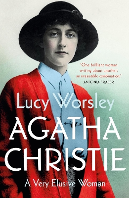 Book cover for Agatha Christie