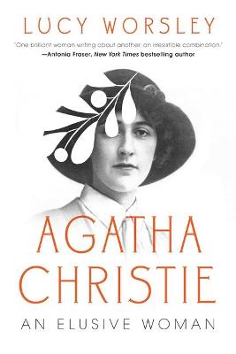 Book cover for Agatha Christie