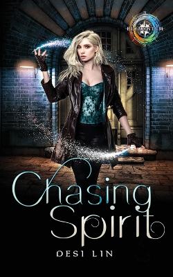 Book cover for Chasing Spirit
