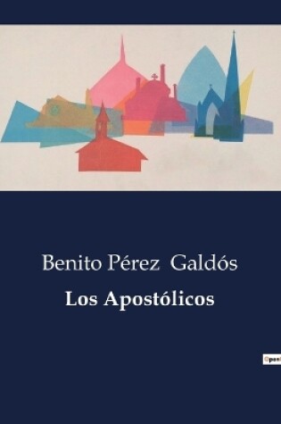 Cover of Los Apostólicos