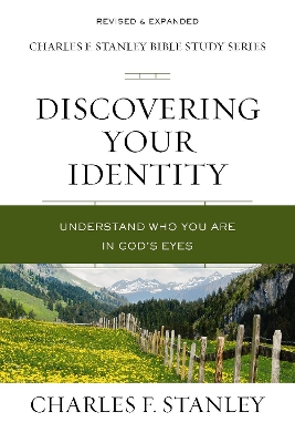 Book cover for Discovering Your Identity