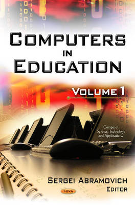 Cover of Computers in Education