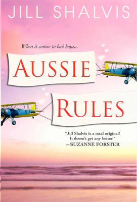 Book cover for Aussie Rules