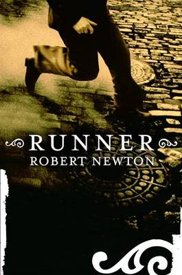 Book cover for Runner