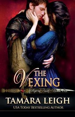Book cover for The Vexing