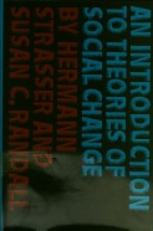 Cover of Introduction to Theories of Social Change