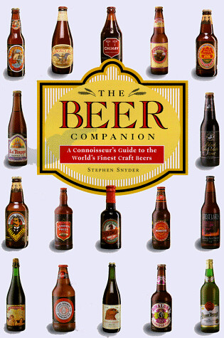 Cover of The Beer Companion