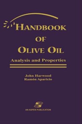Cover of Handbook of Olive Oil