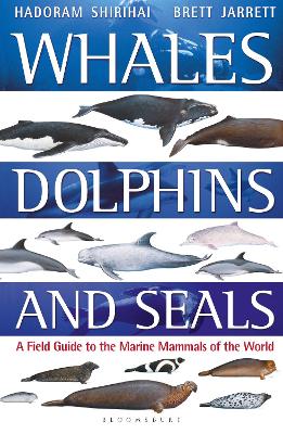 Book cover for Whales, Dolphins and Seals