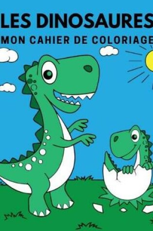 Cover of Les dinosaures