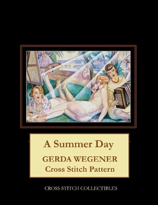 Book cover for A Summer Day