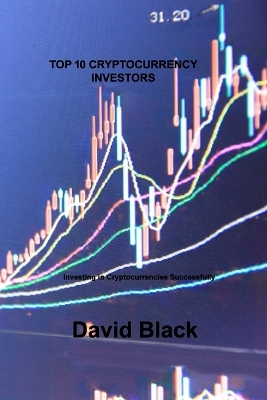 Book cover for Top 10 Cryptocurrency Investors