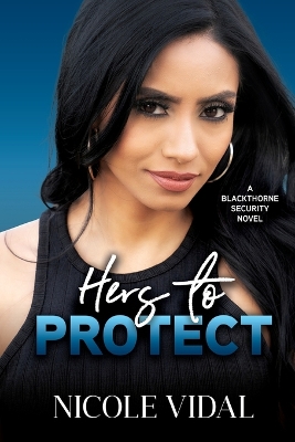 Book cover for Hers to Protect