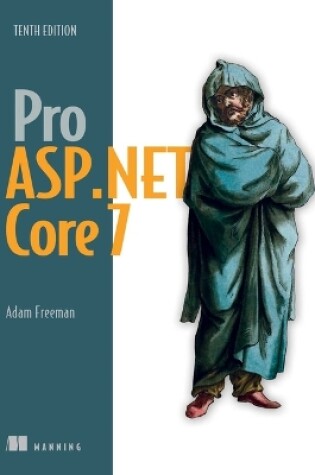 Cover of Pro ASP.NET Core 7