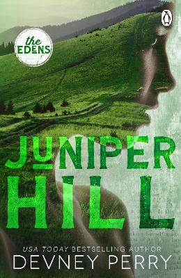 Book cover for Juniper Hill
