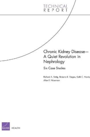 Cover of Chronic Kidney Disease