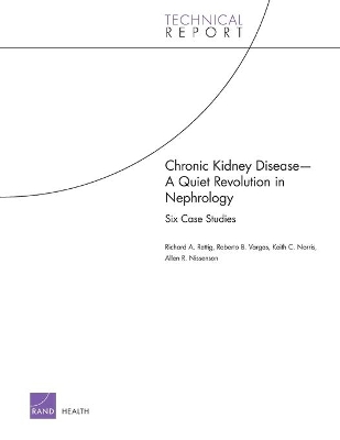 Book cover for Chronic Kidney Disease