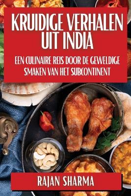 Book cover for Kruidige Verhalen uit India