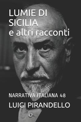Book cover for LUMIE DI SICILIA e altri racconti