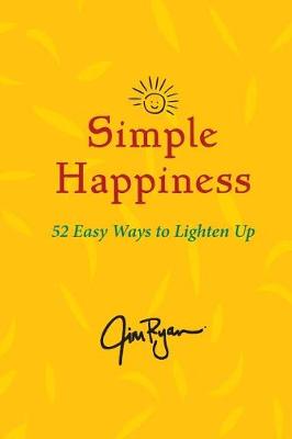 Book cover for Simple Happiness