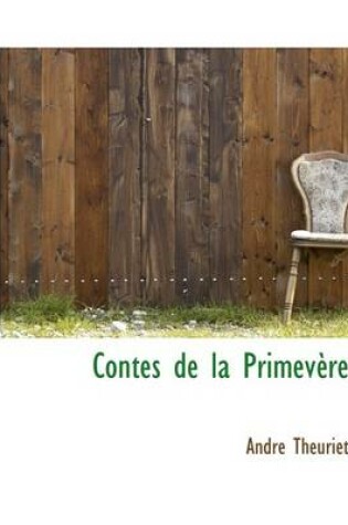 Cover of Contes de la Primev re