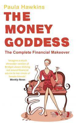 Book cover for The Money Goddess
