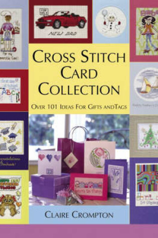 Cover of Cross Stitch Card Collection