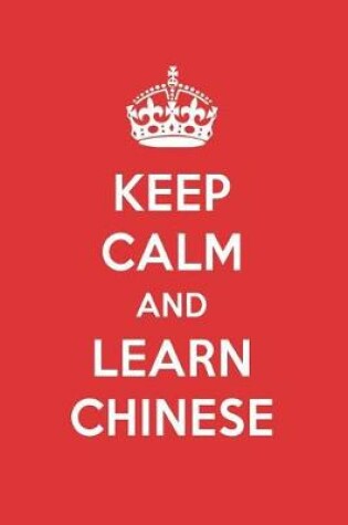 Cover of Keep Calm and Learn Chinese