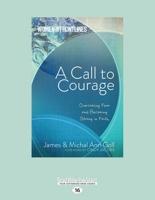 Book cover for A Call to Courage