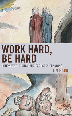 Cover of Work Hard, Be Hard