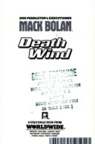 Cover of Death Wind