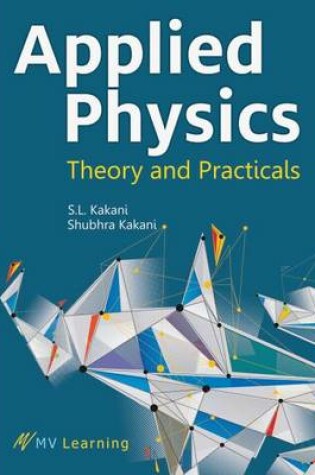 Cover of Applied Physics