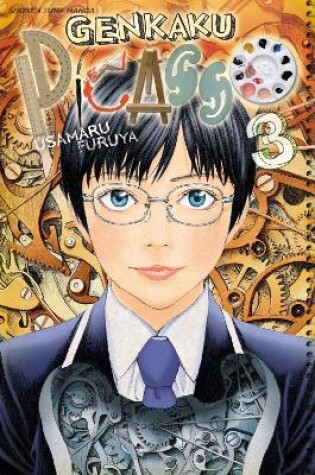 Cover of Genkaku Picasso, Vol. 3