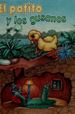 Cover of Elefonetica Green: El Patito Y Los Gusanos Small Book