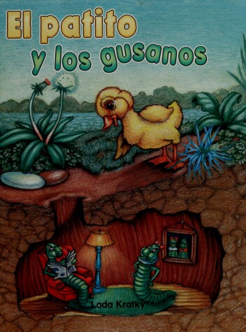 Book cover for Elefonetica Green: El Patito Y Los Gusanos Small Book