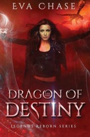 Cover of Dragon of Destiny