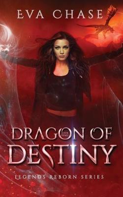 Book cover for Dragon of Destiny