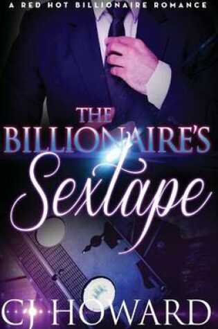 Cover of The Billionaire's Sextape