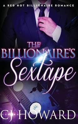 Book cover for The Billionaire's Sextape