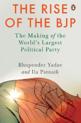 Cover of The Rise of the BJP