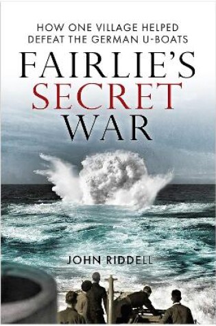 Cover of Fairlie’s Secret War